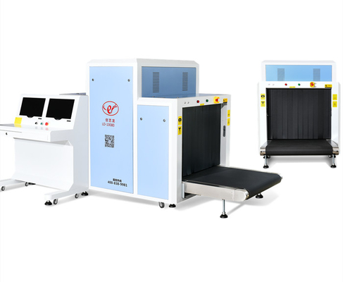 Generatore di raffreddamento ad olio di sicurezza aeroportuale X Ray Scanner LD10080A del FCC