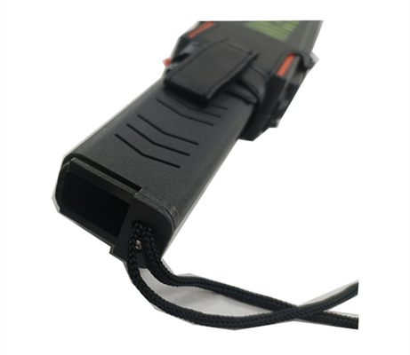 Accendendo Art Museum Handheld Security Scanner le bacchette 9V piegano la batteria HH 001